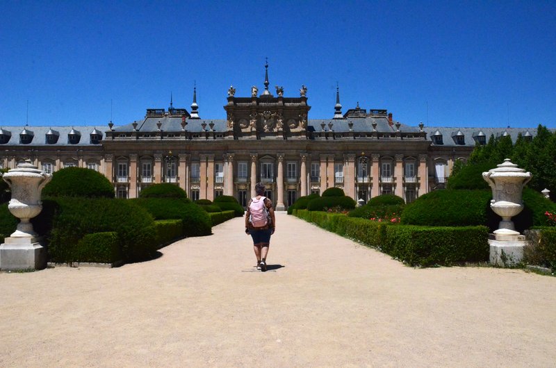 Segovia y su Pueblos-1993/2024 - Blogs de España - Palacio Real de La Granja de San Ildefonso-1993/2024 (79)