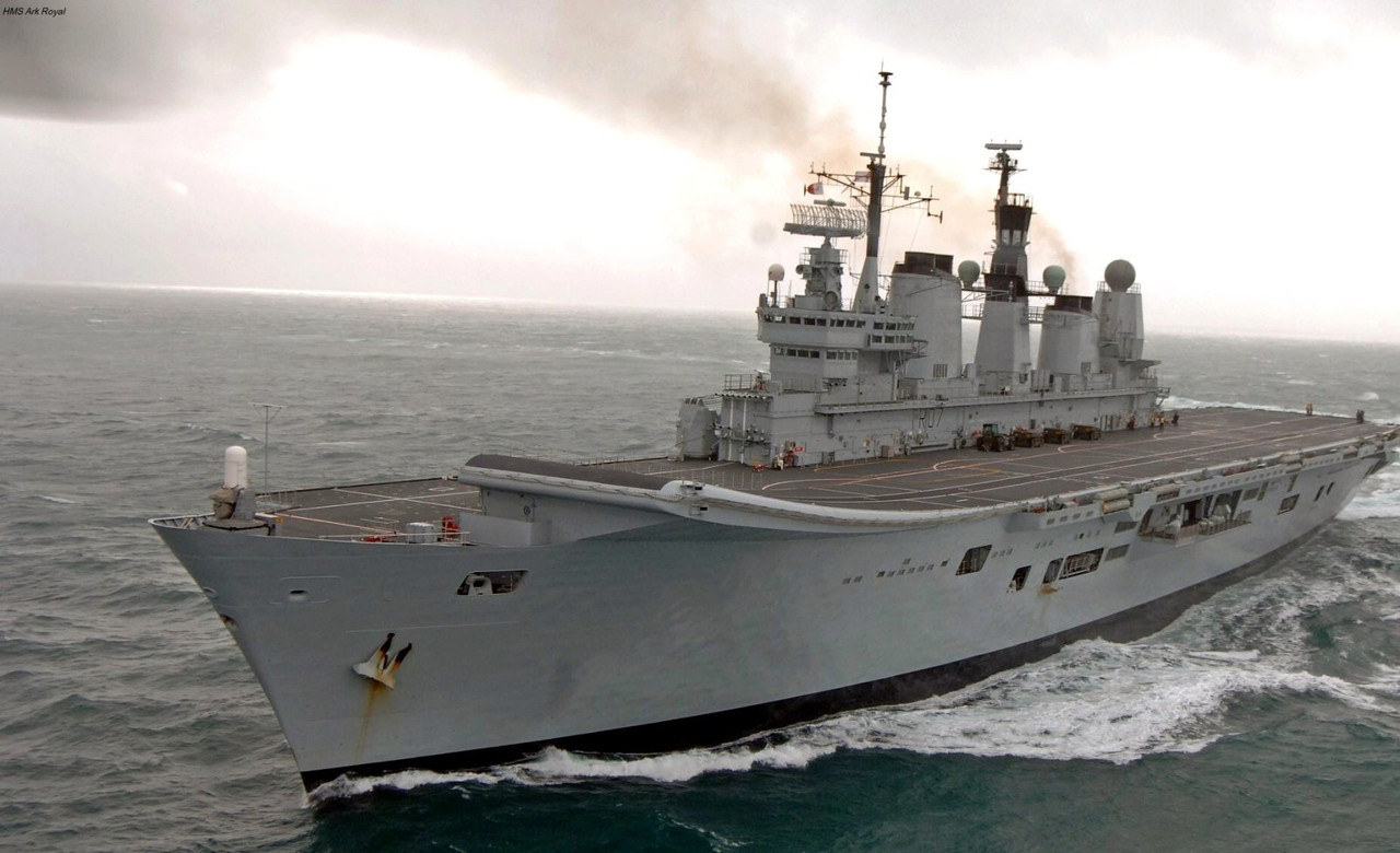 HMS Ark Royal 31