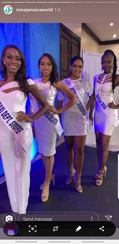 Road to Miss Jamaica World 2019 Screenshot-20190728-231723-Instagram