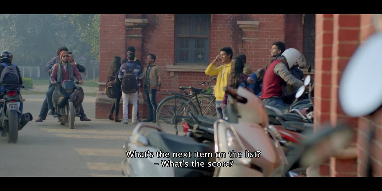 Guddu Engiineer Movie Screenshot
