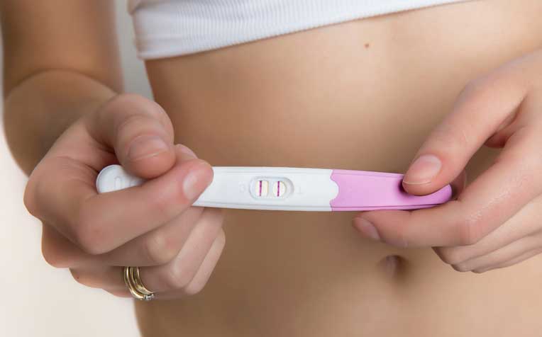 Meaning Of Dreaming About A Pregnancy Test