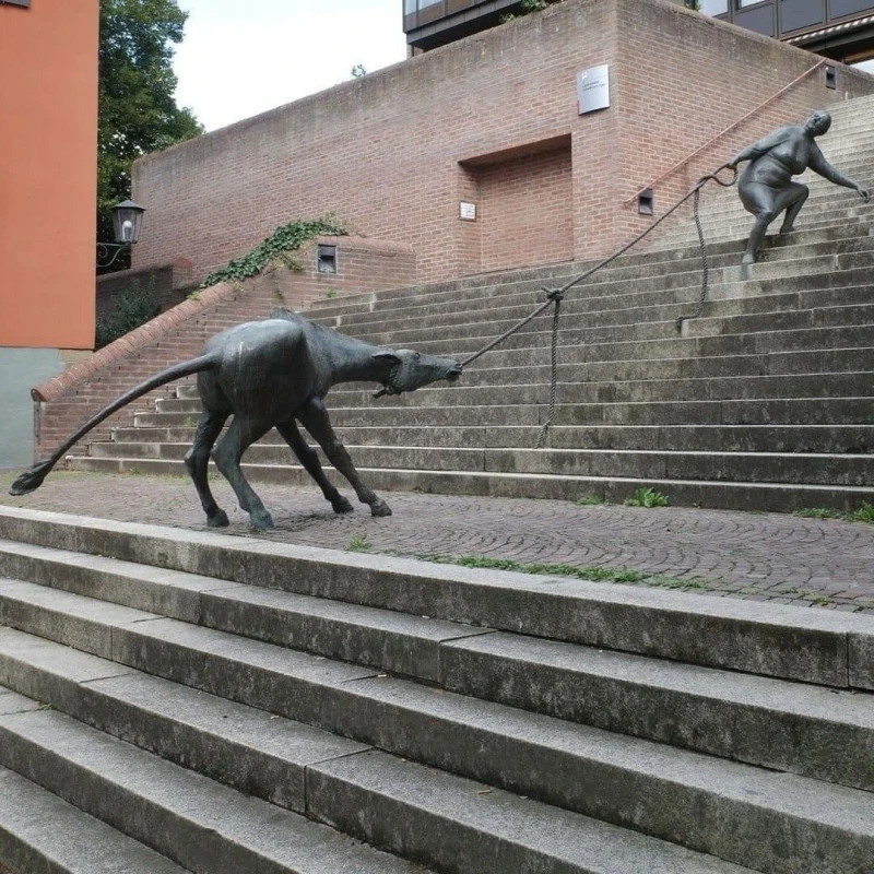 artistic and effective handrails