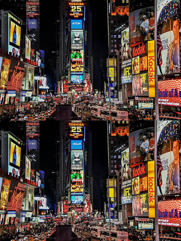 NYC TS Combined V