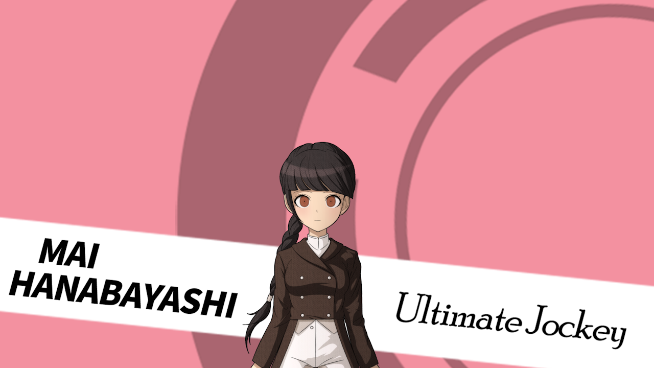 [Mai Hanabayashi: Ultimate Jockey]