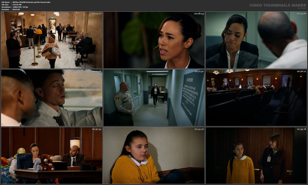 All Rise S01E08 Maricela and the Desert.mkv