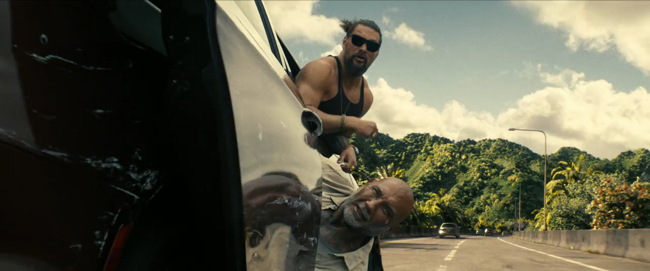 The Wrecking Crew 2026 WebRip [Hindi + Tamil + Telugu + Malayalam + Kannada + English] 480p 720p ESub Screenshot