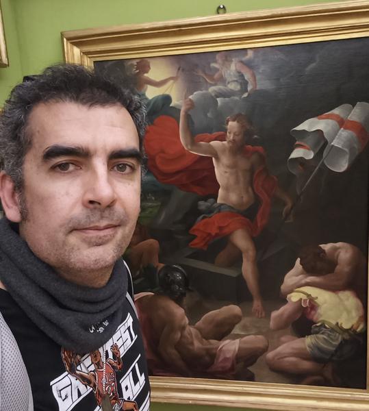 Roma: Continuación etapa anterior (no me deja meter más datos) - Roma y Nápoles: Bernini, Giorgione y mucho más. (4)