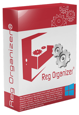 Reg Organizer 9.12 (x86 x64)