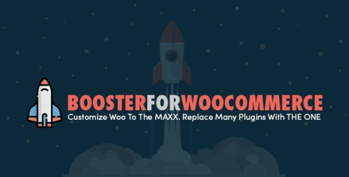 Booster Plus for WooCommerce v7.1.9 NULLED