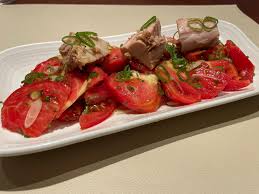 Amanida De Tomàquet