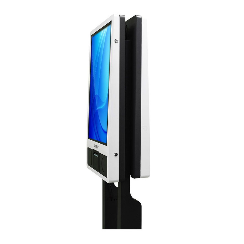 1703-5-KIOSCO TRANSACCIONAL SAT KT32 32 I3 4GB 128SSD IMP SCAN   B