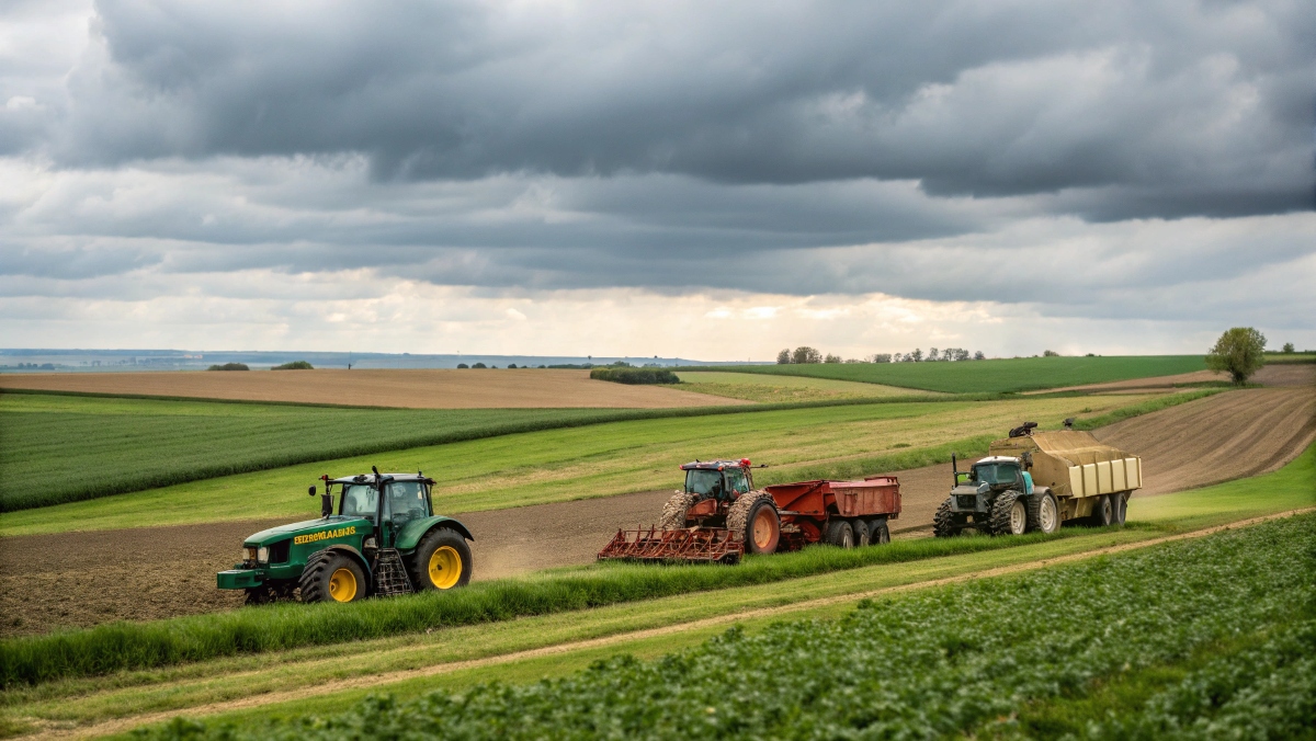 сельхозтехника