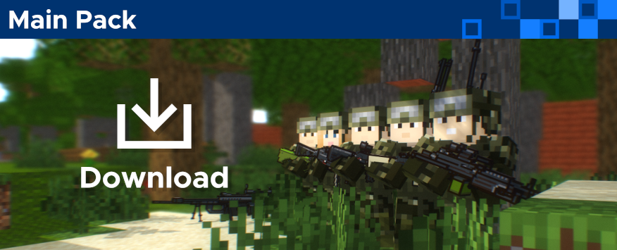 The Voxelated Armory 0.71 BETA - Rigs - Mine-imator forums