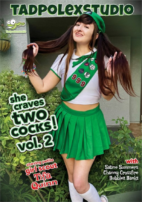 She Craves Two Cocks Vol.2 (2025)