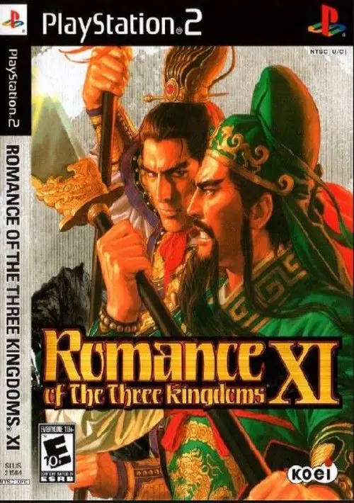 Romance of the Three Kingdoms XI