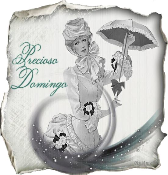 Dama Vintage Domingo