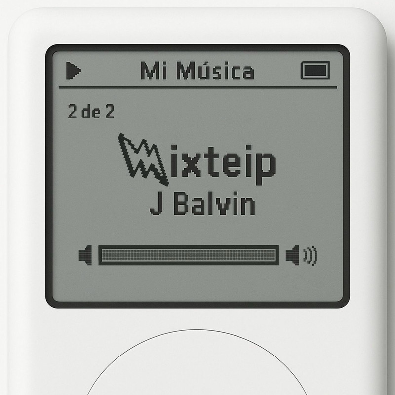 J Balvin - Mixteip (Explicit)