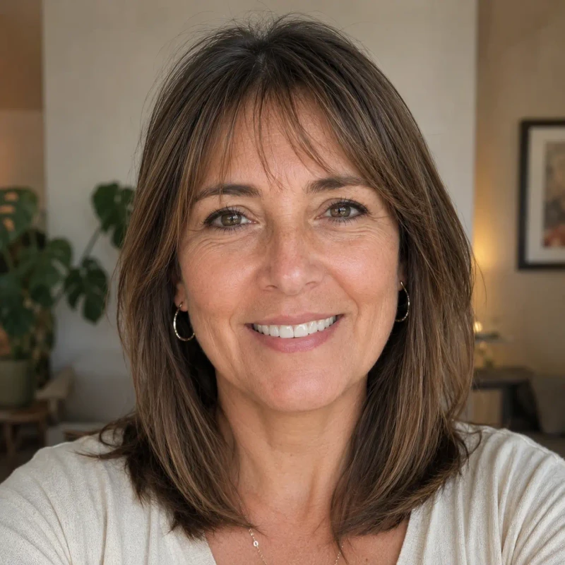Retrato de Isabel V.