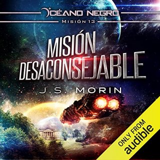 13 - Serie - OCÉANO NEGRO - J.S. Morin - Narrado por Roger Vidal - Pau Ferrer