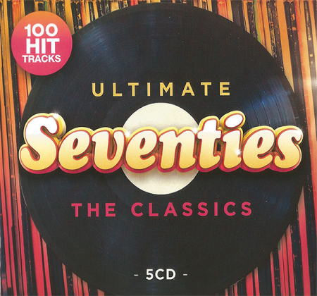 VA - Ultimate Seventies - The Classics (5CD) (2020) FLAC
