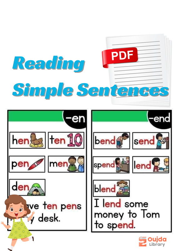 Download Reading Simple Sentences PDF or Ebook ePub For Free with Find Popular Books 