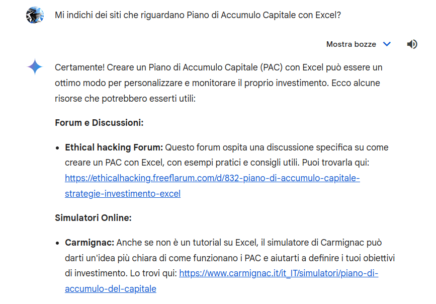 google-gemini-esempio-ricerca-AI-RAG-GEO
