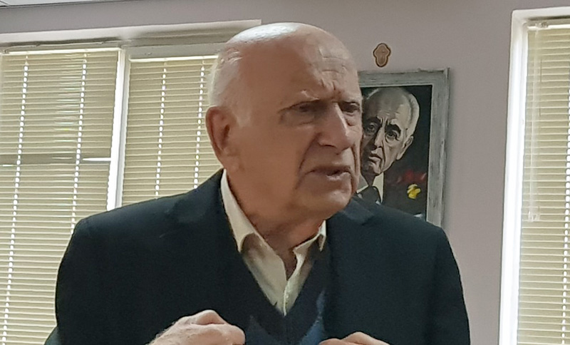 leo antadze