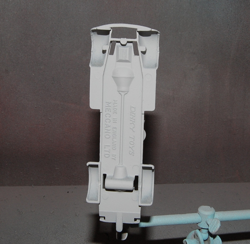 Dinky 25a wagon 2 - 12