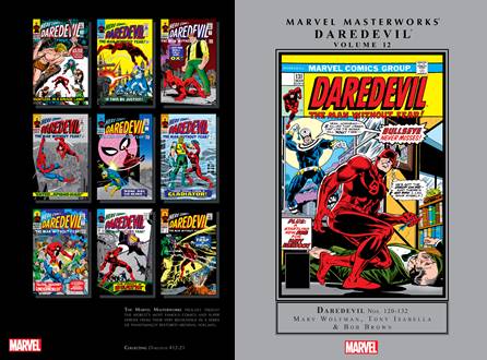 Marvel Masterworks - Daredevil v02 (2004)