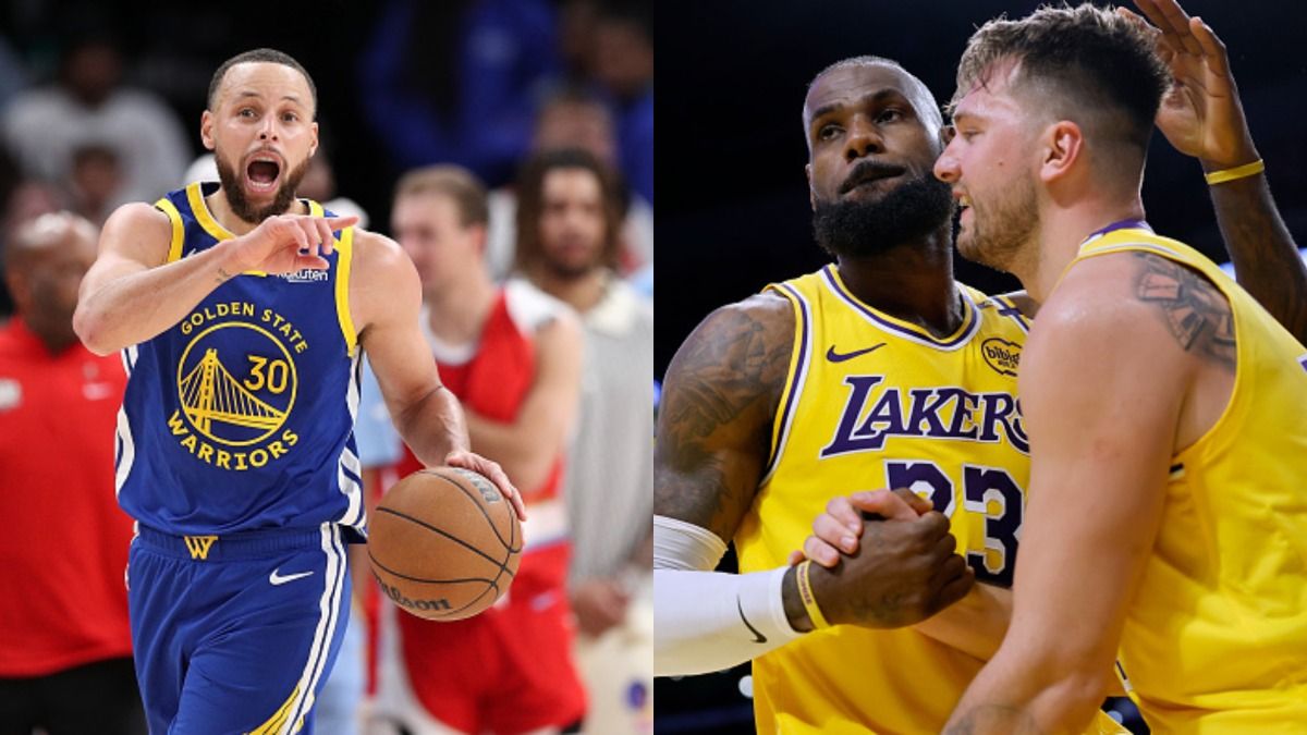 A Tale of Two Powerhouses