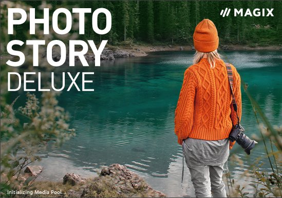 MAGIX Photostory 2021 Deluxe 20.0.1.56 x64 Multilingual MAGIX Photostory 2021 Deluxe 20.0.1.56 x64 Multilingual