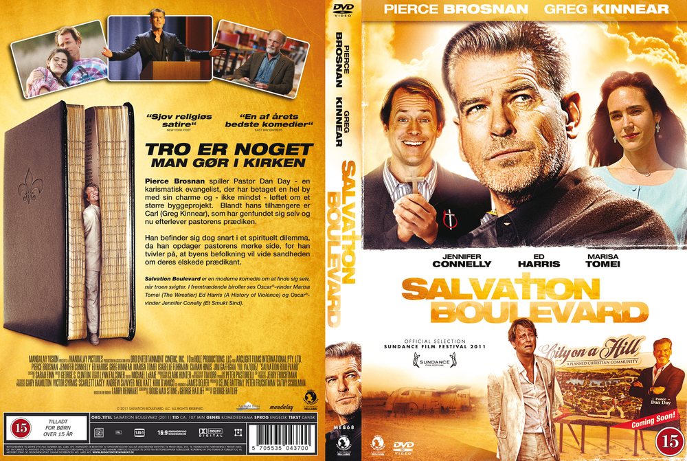 Re: Ďáblova ruka / Salvation Boulevard (2011)