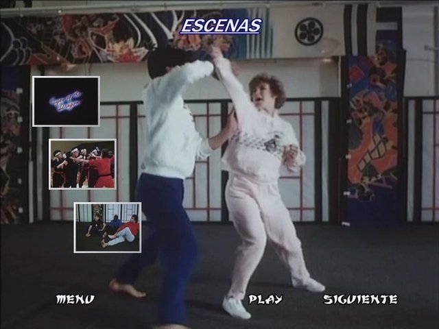 2 - Dragones de Papel [DVD9 Custom] [Castellano] [Sub:Nó] [Acción] [1987]