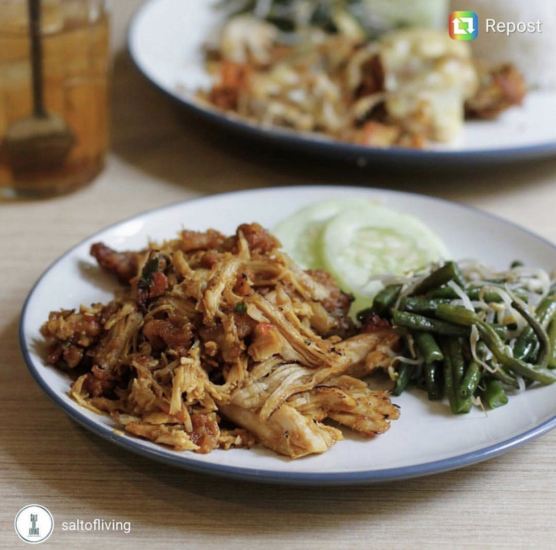 Ayam Geprek Nori