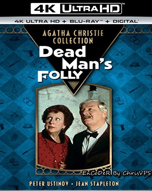 Altanka nieboszczyka / Dead Mans Folly (1986) MULTI.HDR.2160p.BluRay.PCM.AC3-ChrisVPS / LEKTOR i NAPISY