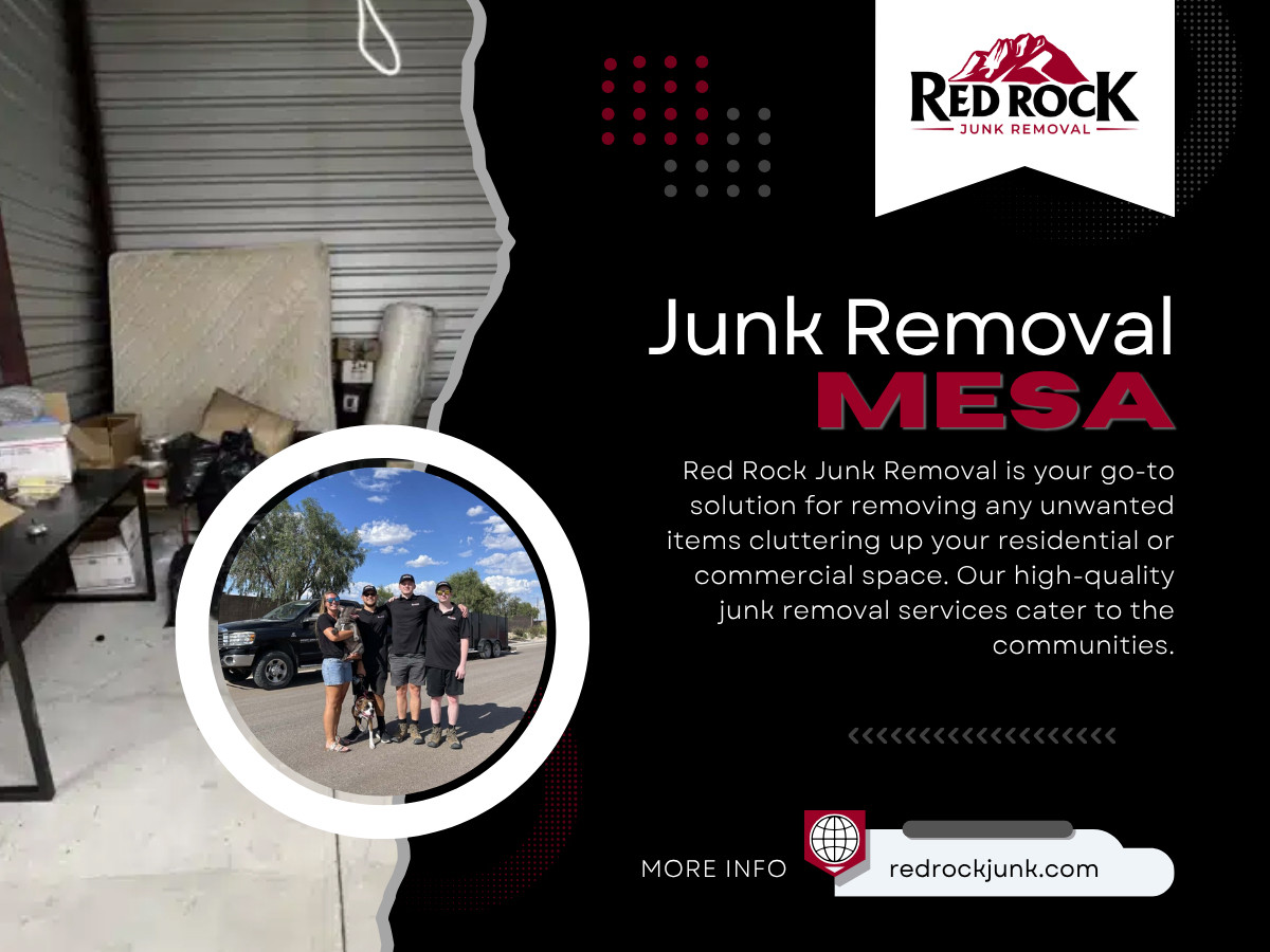 Junk Removal Mesa