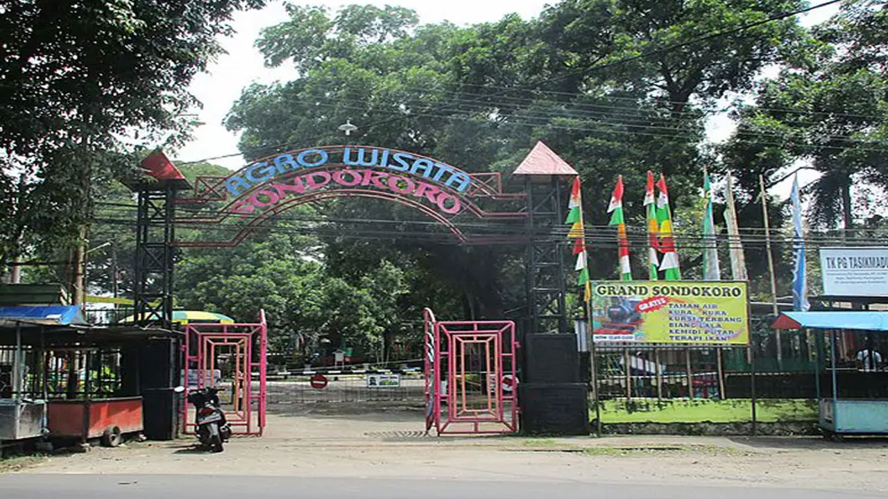 Agrowisata Sondokoro: Salah Satu Wisata Keluarga Paling Hits di Karanganyar!