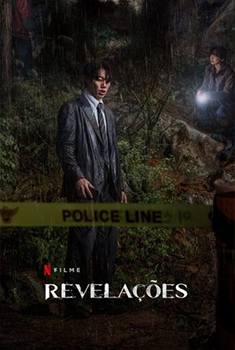 Revelações (2025) WEB-DL 1080p Dual Áudio