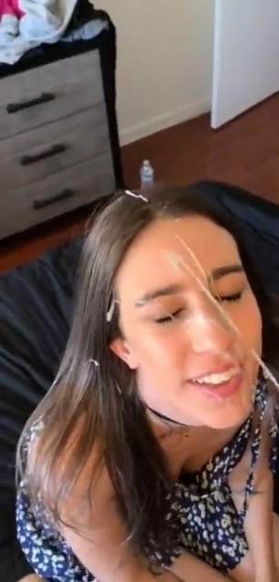 Female Domination - January 27, 2026 Amateur Babe's Facial Ending Cumshot 8119 24