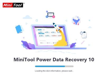 MiniTool Power Data Recovery All Editions 10.1 Multilingual Portable MiniTool Power Data Recovery All Editions 10.1 Multilingual Portable