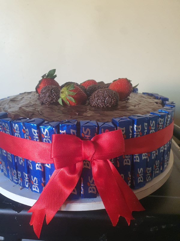 Kit Bento Cake com Docinhos Gama DF