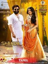 Skanda (2023) HDRip tamil Full Movie Watch Online Free MovieRulz