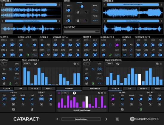 Glitchmachines Cataract 2 v2.1.0