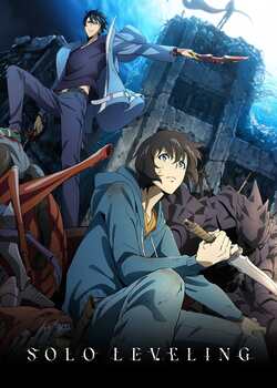 Solo Leveling (2025) [Season 2] [Episode 08 Added] Anime Series in (Hindi Dubbed:ORG) 720p, 1080p WEB-DL