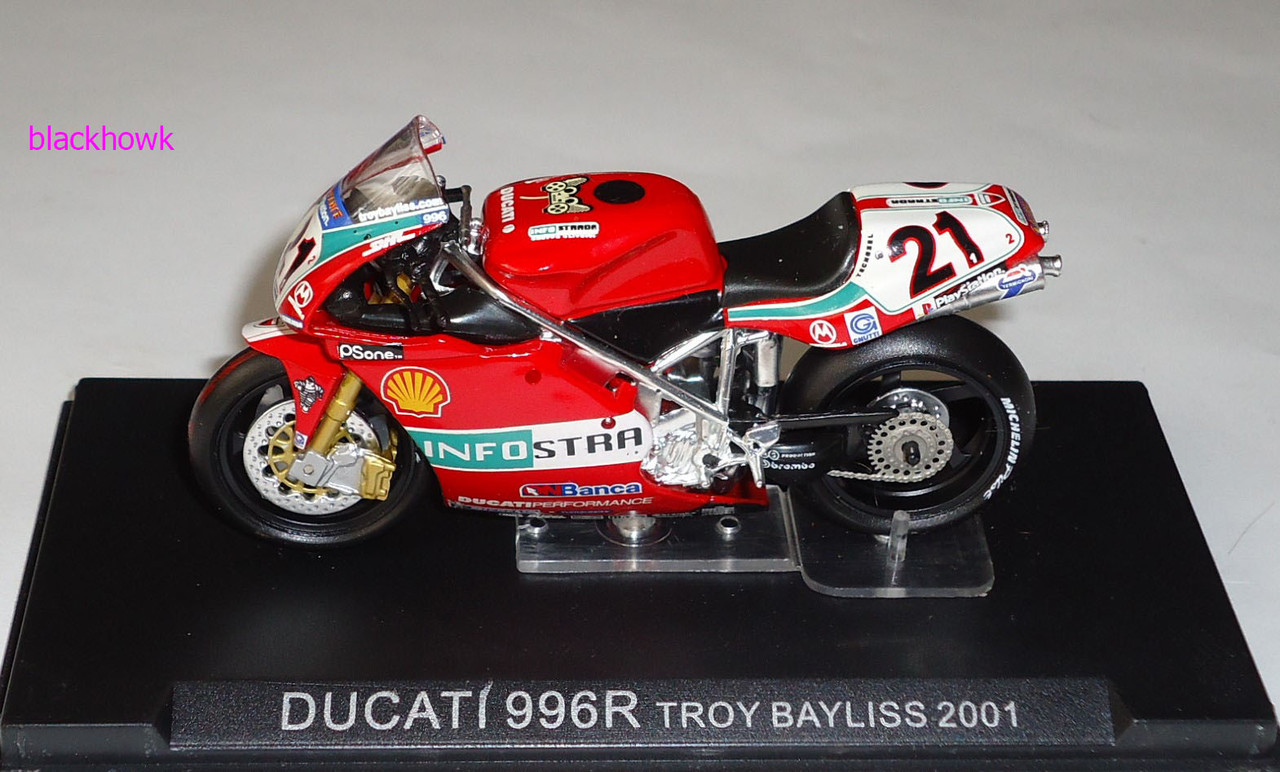 Ducati-996R (2001)