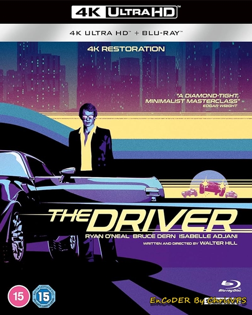 Kierowca / The Driver (1978) PL.HDR.2160p.WEB.DL.AC3-ChrisVPS / LEKTOR PL