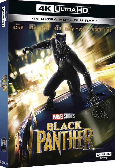 Black Panther (2018) UHD 4K 2160p Video Untocuhed ITA E-AC3 ENG DTS HD MA+AC3 Subs