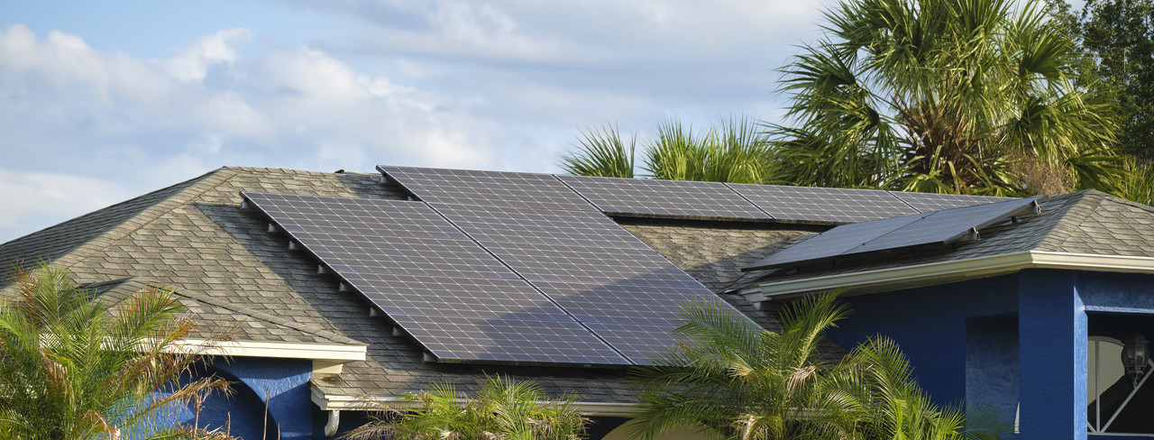 Solar House