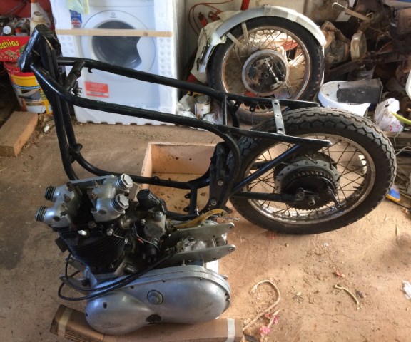 Rolling Triton 181 (Small)