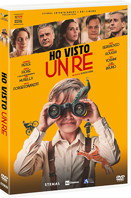 Ho Visto Un Re (2024) DVD9